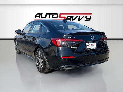 2023 Honda Civic Touring