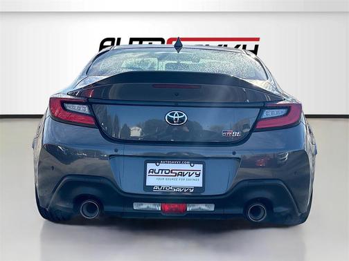 2025 Toyota GR86 Premium