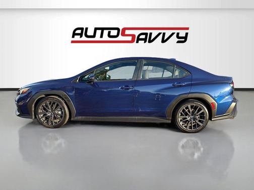 2022 Subaru WRX Limited