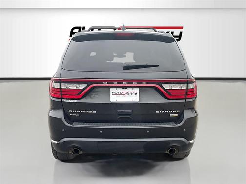 2015 Dodge Durango Citadel