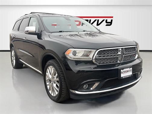 2015 Dodge Durango Citadel