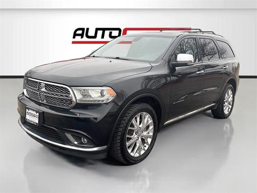 2015 Dodge Durango Citadel