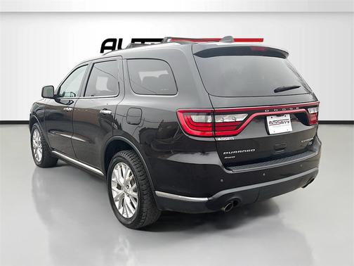 2015 Dodge Durango Citadel