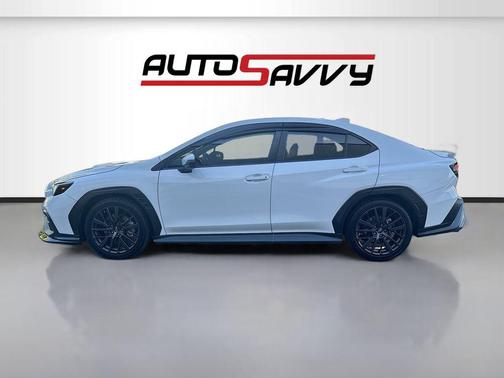 Ceramic White 2023 Subaru WRX Limited