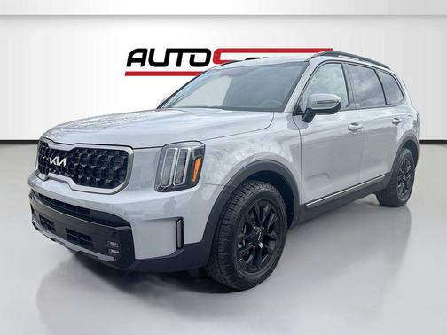 2023 Kia Telluride SX X-Pro