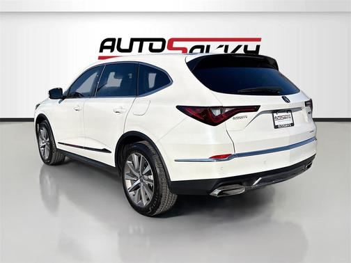 2025 Acura MDX Technology Package