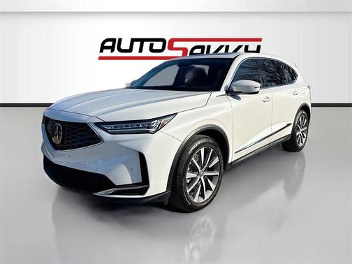 2025 Acura MDX Technology Package
