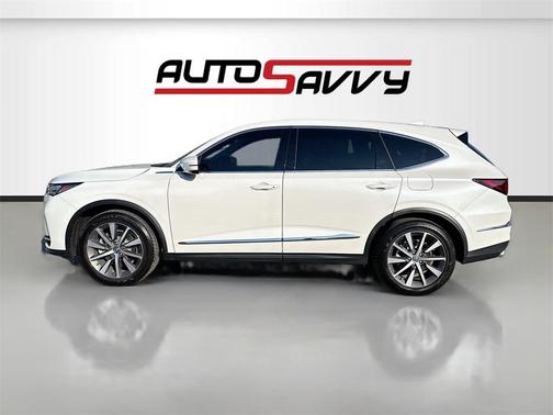 2025 Acura MDX Technology Package
