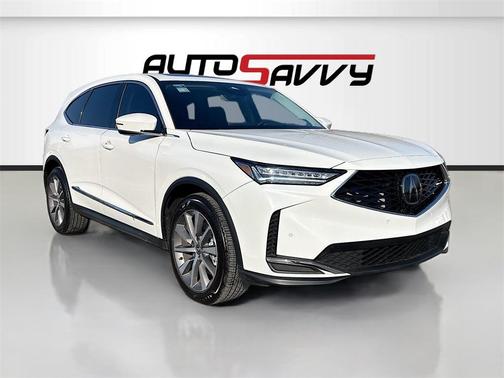 2025 Acura MDX Technology Package