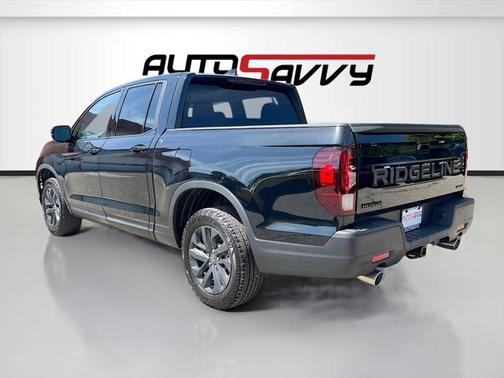 2024 Honda Ridgeline Sport