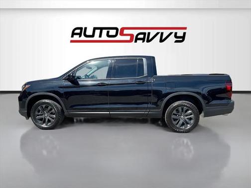2024 Honda Ridgeline Sport