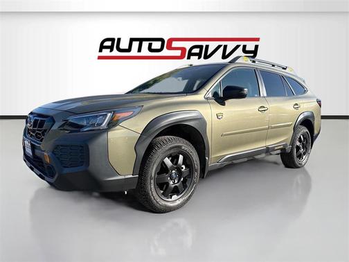 2025 Subaru Outback Wilderness