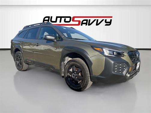 2025 Subaru Outback Wilderness