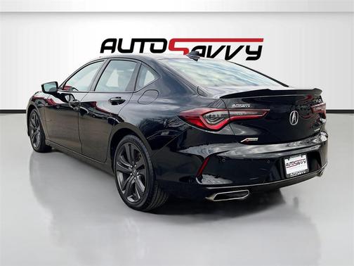 2023 Acura TLX A-Spec