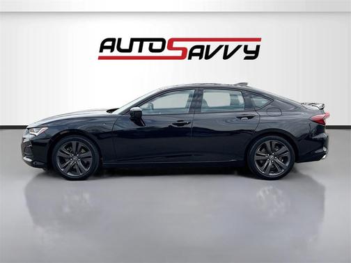 2023 Acura TLX A-Spec