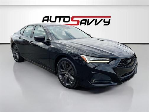 2023 Acura TLX A-Spec