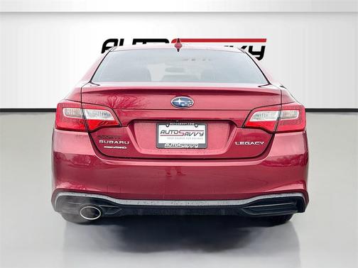 2018 Subaru Legacy Premium
