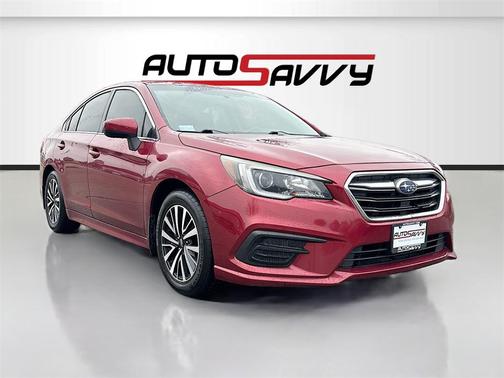2018 Subaru Legacy Premium