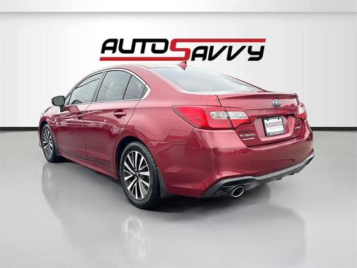 2018 Subaru Legacy Premium