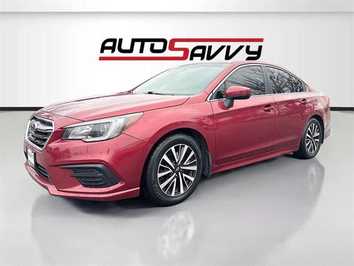 2018 Subaru Legacy Premium