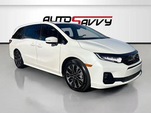 2025 Honda Odyssey Elite