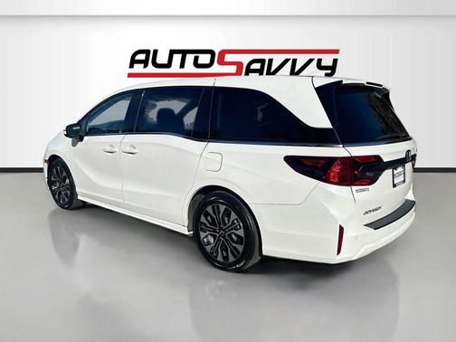 2025 Honda Odyssey Elite