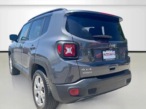 2023 Jeep Renegade Limited