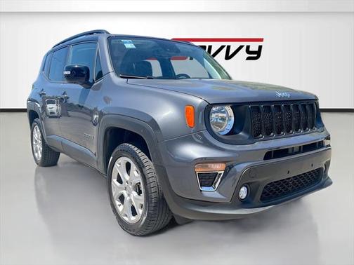 2023 Jeep Renegade Limited