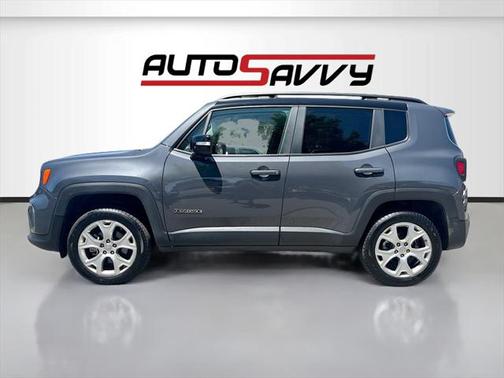 2023 Jeep Renegade Limited