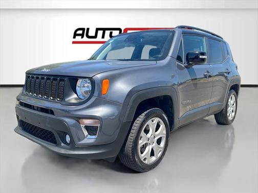 2023 Jeep Renegade Limited
