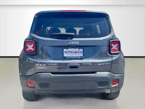 2023 Jeep Renegade Limited