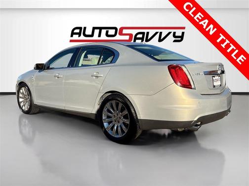 2009 Lincoln MKS Base