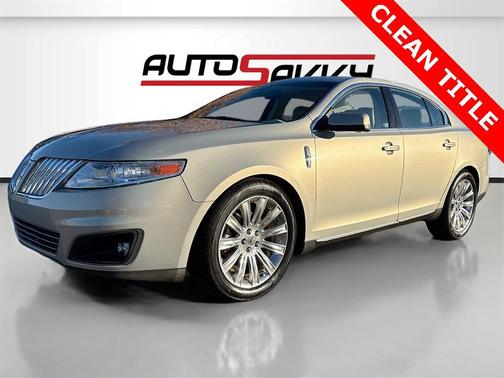 2009 Lincoln MKS Base