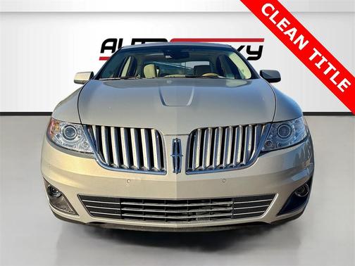 2009 Lincoln MKS Base