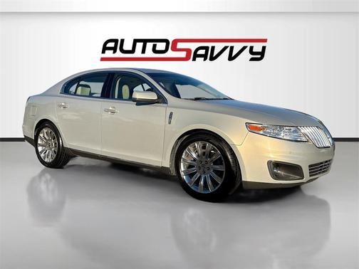 2009 Lincoln MKS Base