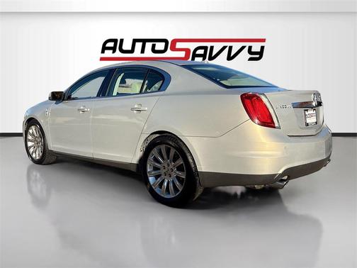 2009 Lincoln MKS Base