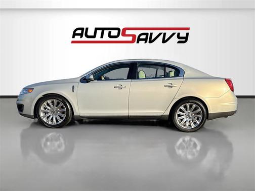 2009 Lincoln MKS Base