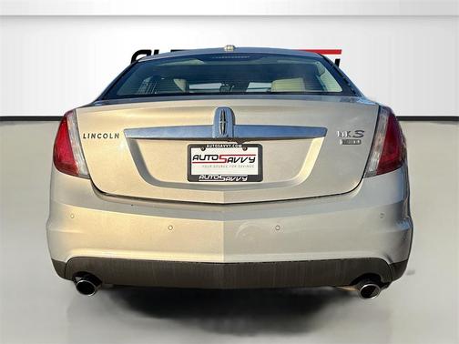 2009 Lincoln MKS Base