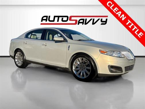 2009 Lincoln MKS Base