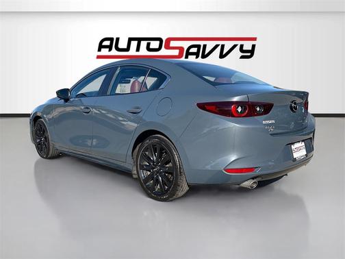 2023 Mazda Mazda3 AWD