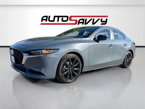 2023 Mazda Mazda3 AWD