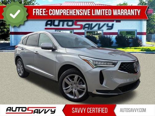 2024 Acura RDX Technology Package