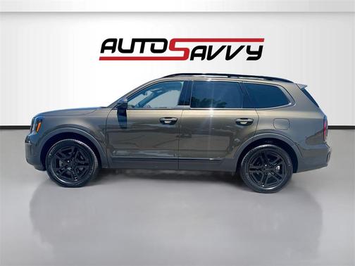 2025 Kia Telluride EX X-Line