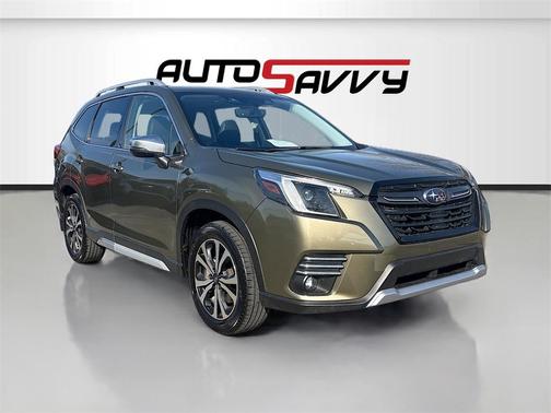 2024 Subaru Forester Touring