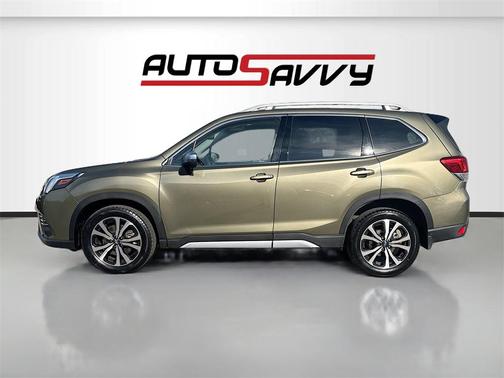 2024 Subaru Forester Touring