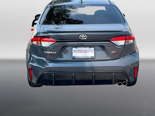 Underground 2024 Toyota Corolla SE