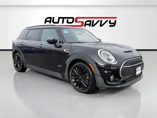 2022 MINI Clubman Cooper S ALL4