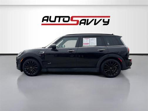 2022 MINI Clubman Cooper S ALL4