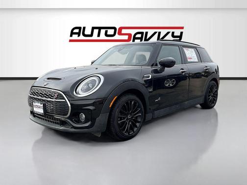 2022 MINI Clubman Cooper S ALL4