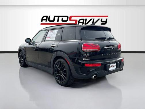 2022 MINI Clubman Cooper S ALL4